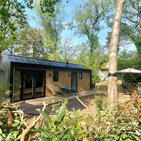 Tinyhouse Grasmus Villa Nunspeet Exterior foto