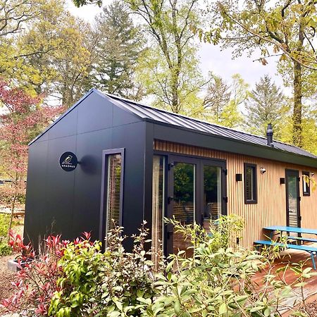 Tinyhouse Grasmus Villa Nunspeet Exterior foto