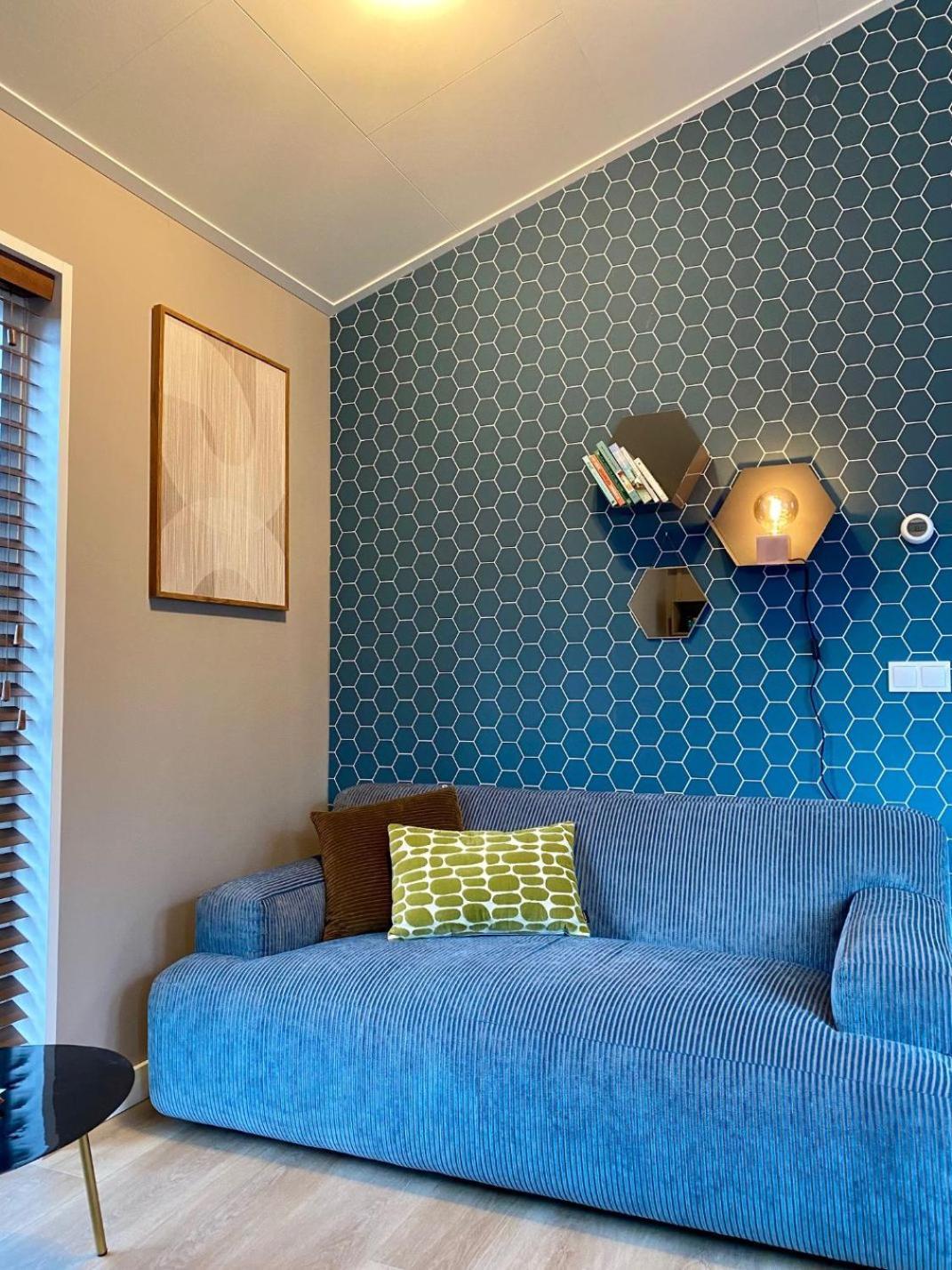 Tinyhouse Grasmus Villa Nunspeet Exterior foto
