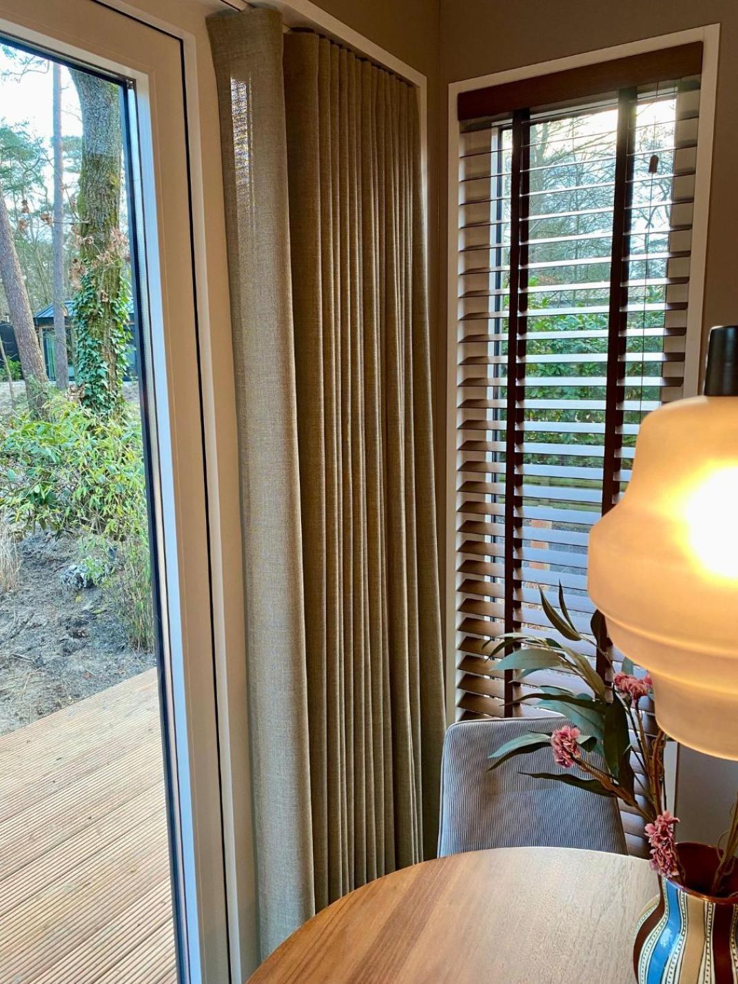 Tinyhouse Grasmus Villa Nunspeet Exterior foto