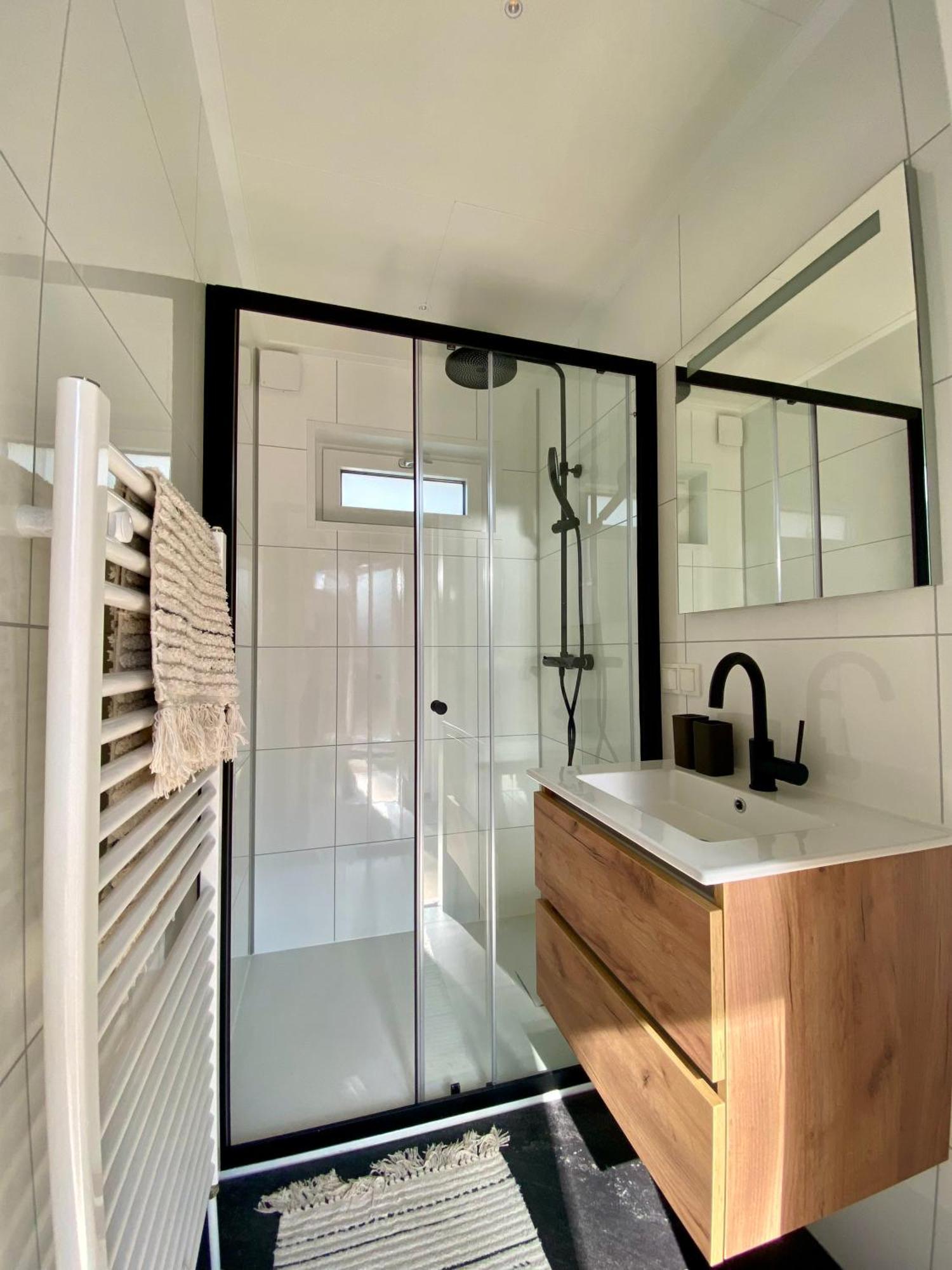 Tinyhouse Grasmus Villa Nunspeet Exterior foto