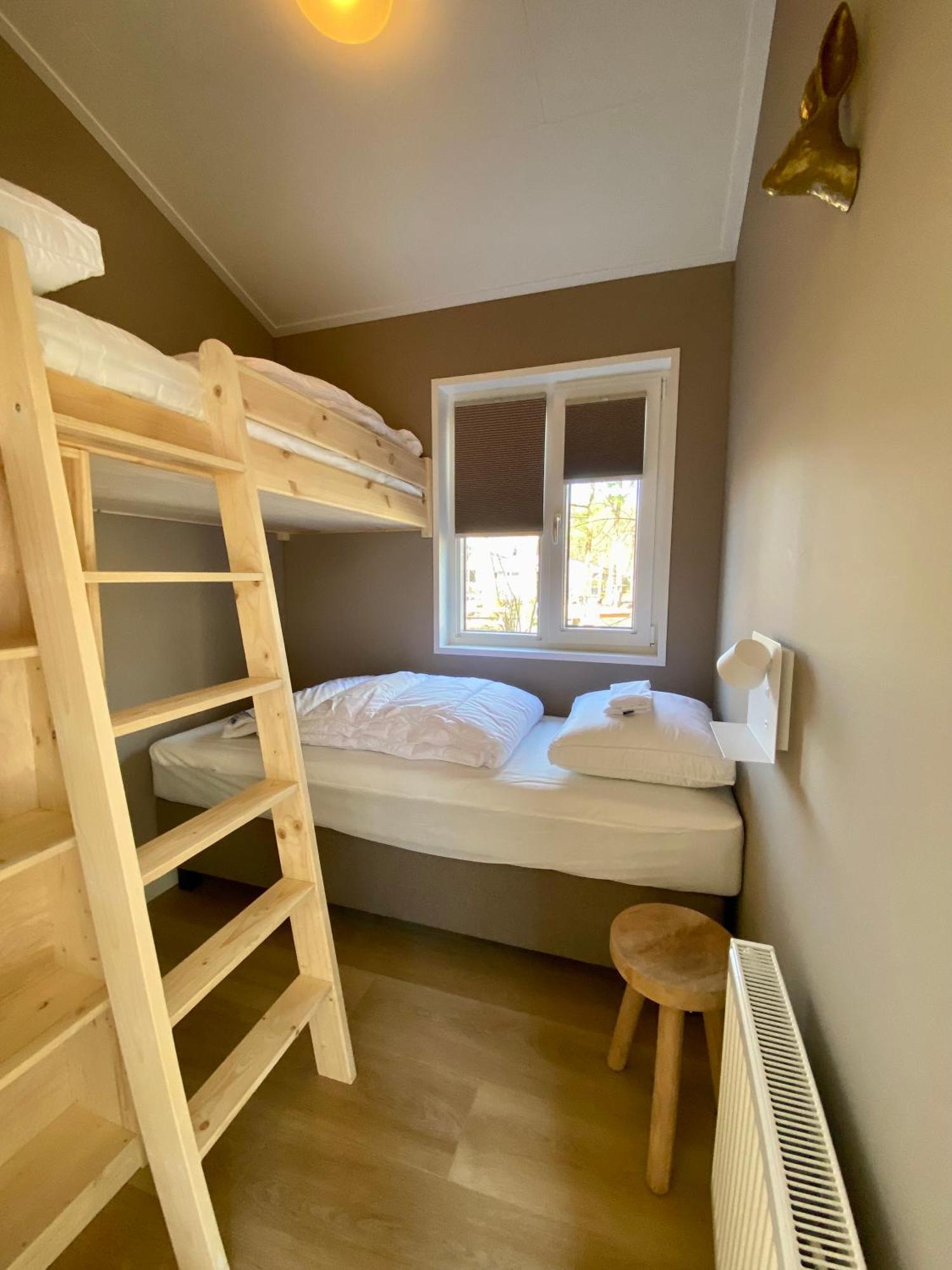 Tinyhouse Grasmus Villa Nunspeet Exterior foto